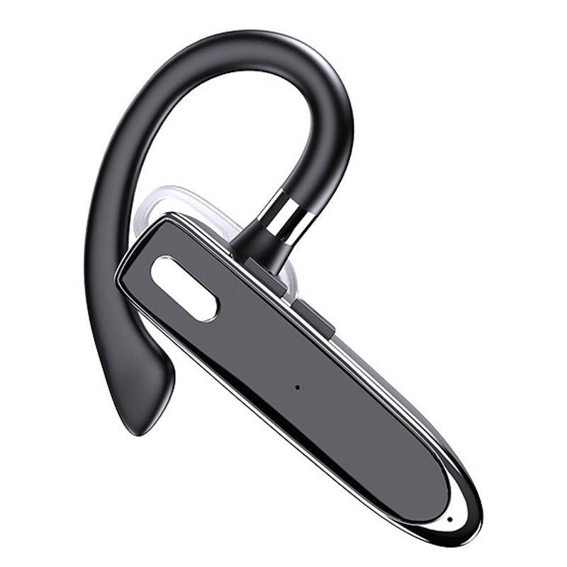 🔊 LIMITED‑TIME 50% OFF! ✨Waterproof Bluetooth Earpiece – Bluetooth5.1, Dual‑Mic Noise Reduction, 180° Rotatable Ear‑Hook ✨