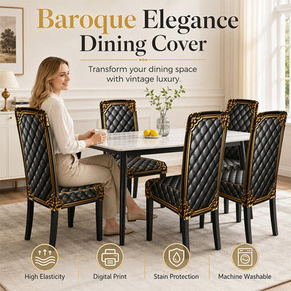 📢📢50% OFF !! ⏰Washable Stretch Chair Cover🪑✨