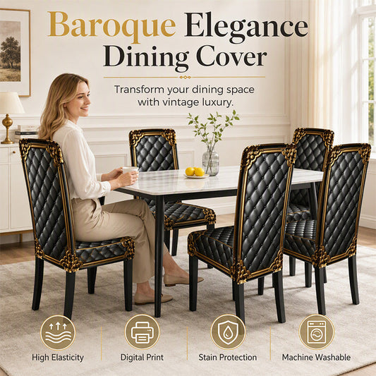 📢📢50% OFF !! ⏰Washable Stretch Chair Cover🪑✨