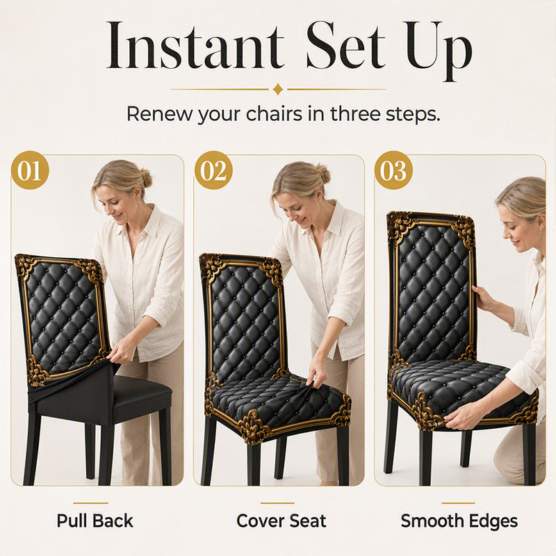 📢📢50% OFF !! ⏰Washable Stretch Chair Cover🪑✨