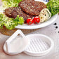 🍔 BUY 1 GET 1 FREE! ✨ Burger Press – Uniform patties, fat‑draining plate & non‑slip grip ✨