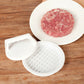 🍔 BUY 1 GET 1 FREE! ✨ Burger Press – Uniform patties, fat‑draining plate & non‑slip grip ✨