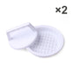 🍔 BUY 1 GET 1 FREE! ✨ Burger Press – Uniform patties, fat‑draining plate & non‑slip grip ✨