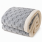 🌸 50% OFF NOW! 🌸Heavyweight Double-Layer Thickened Sherpa Flannel Fleece Warm Throw Blanket