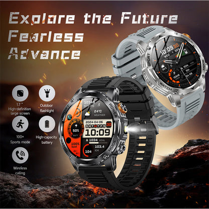 ⚡1000mAh Battery Smart Bluetoot Sports Watch⌚