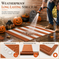 Simple Striped Non-Slip Door Mat