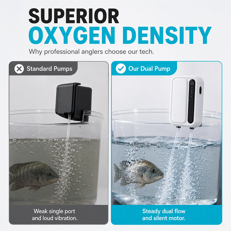 💨 Save 50%! 🧴 Portable Oxygen Pump – Rechargeable, compact & easy to use ✨