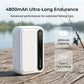 💨 Save 50%! 🧴 Portable Oxygen Pump – Rechargeable, compact & easy to use ✨