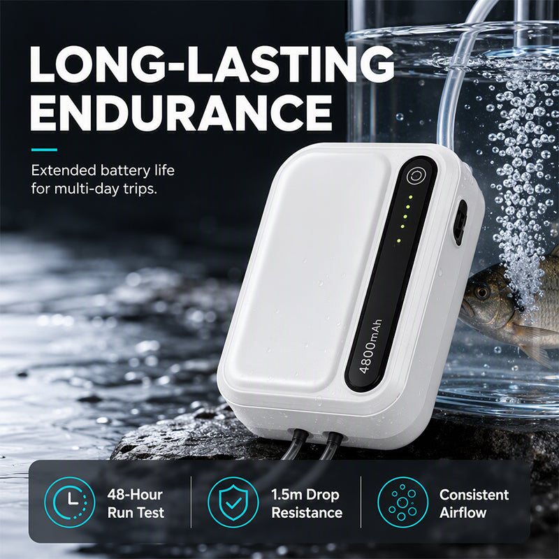 💨 Save 50%! 🧴 Portable Oxygen Pump – Rechargeable, compact & easy to use ✨