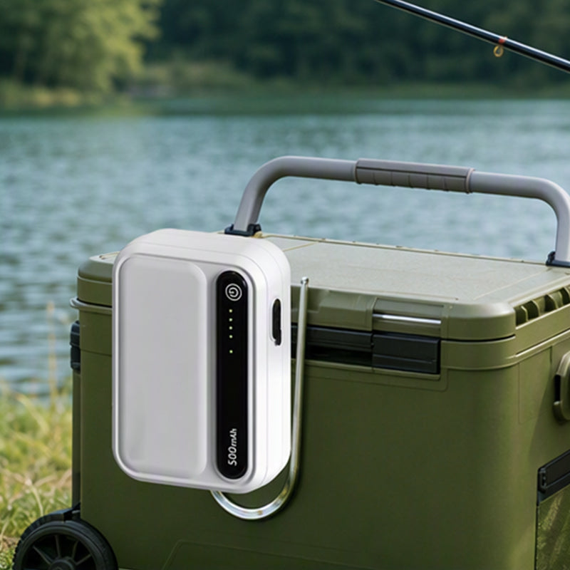 💨 Save 50%! 🧴 Portable Oxygen Pump – Rechargeable, compact & easy to use ✨