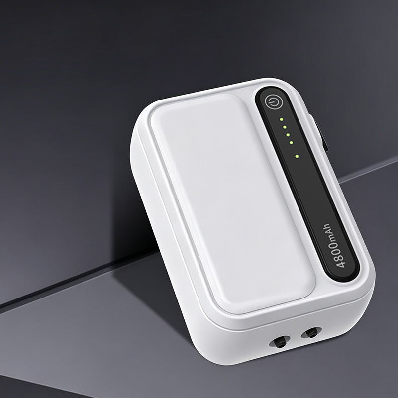 💨 Save 50%! 🧴 Portable Oxygen Pump – Rechargeable, compact & easy to use ✨