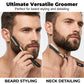 🪒 LIMITED‑TIME 50% OFF! ✨ Manual Foldable Straight Razor Holder – Ergonomic, Durable, Quick‑Load ✨