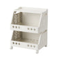 🛒 LIMITED‑TIME 50% OFF! ✨ Multi‑Tier Foldable Storage Cart – Mobile, Compact, Multi‑Room 📦