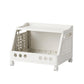 🛒 LIMITED‑TIME 50% OFF! ✨ Multi‑Tier Foldable Storage Cart – Mobile, Compact, Multi‑Room 📦