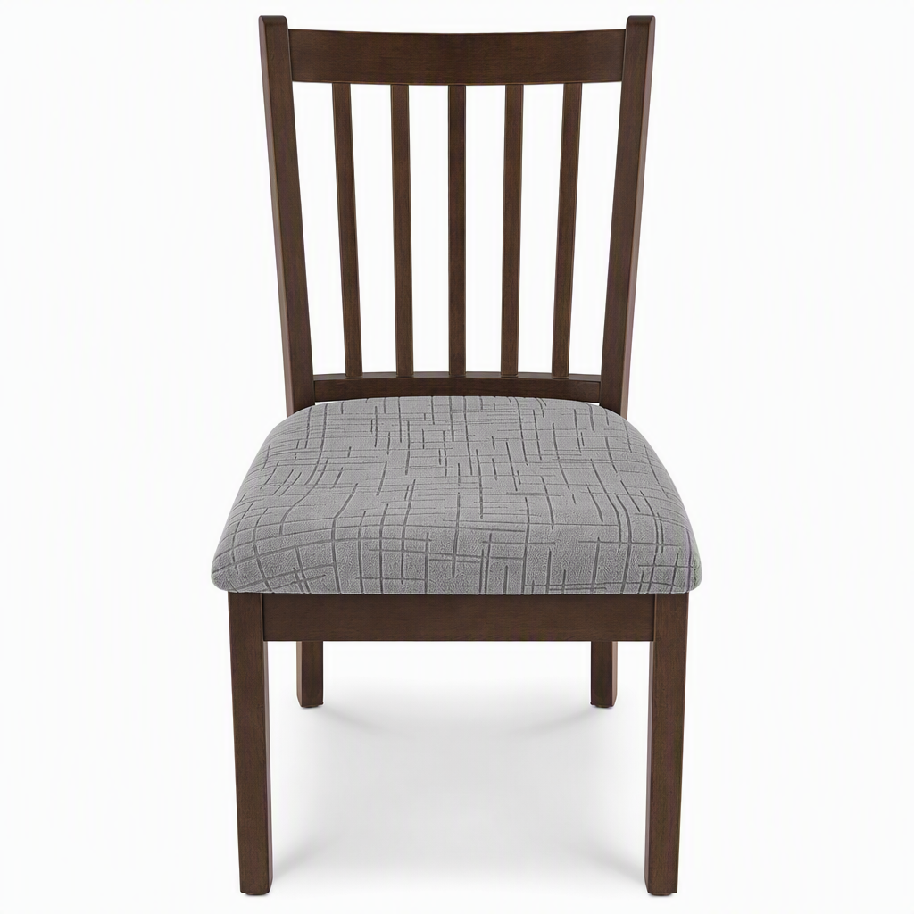 🪑 LIMITED‑TIME 50% OFF! ✨ Elastic Strapless Dining Chair Seat Cover – Snug‑Fit, Stain‑Resistant, Stylish 🏡