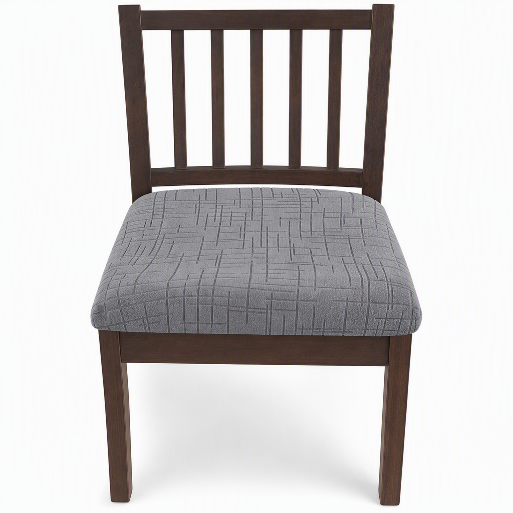 🪑 LIMITED‑TIME 50% OFF! ✨ Elastic Strapless Dining Chair Seat Cover – Snug‑Fit, Stain‑Resistant, Stylish 🏡