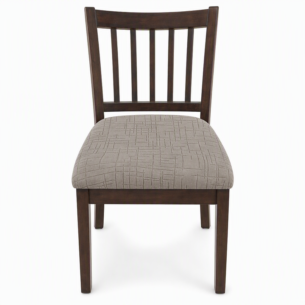 🪑 LIMITED‑TIME 50% OFF! ✨ Elastic Strapless Dining Chair Seat Cover – Snug‑Fit, Stain‑Resistant, Stylish 🏡