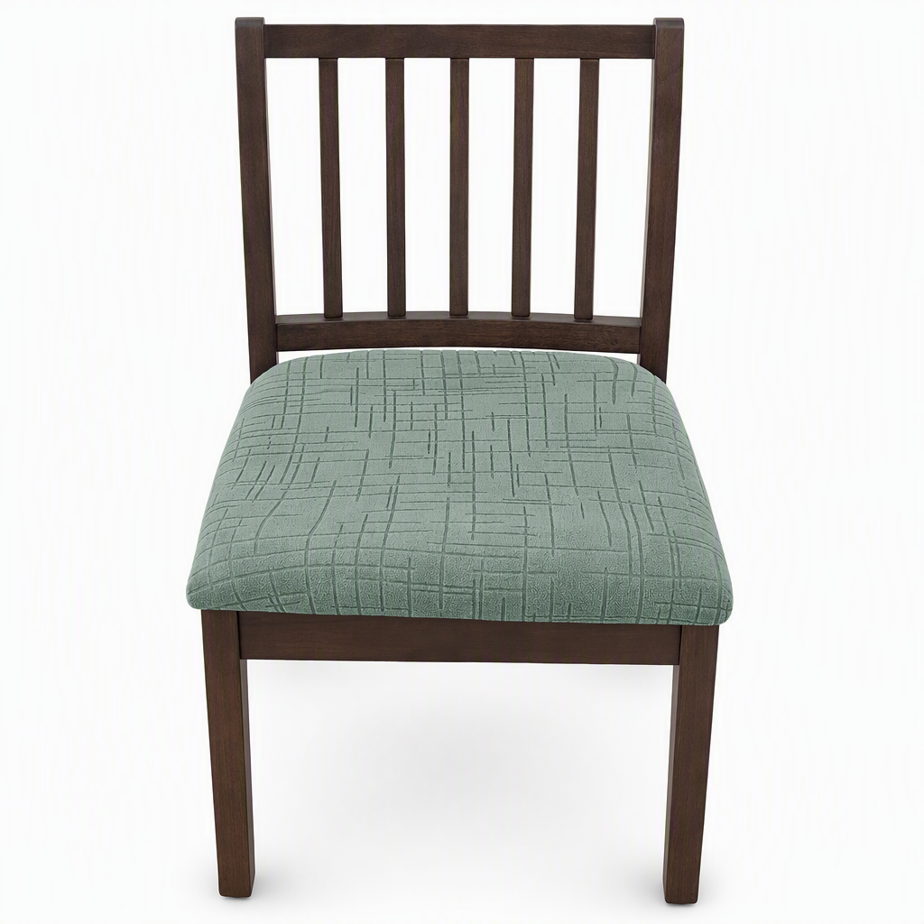 🪑 LIMITED‑TIME 50% OFF! ✨ Elastic Strapless Dining Chair Seat Cover – Snug‑Fit, Stain‑Resistant, Stylish 🏡