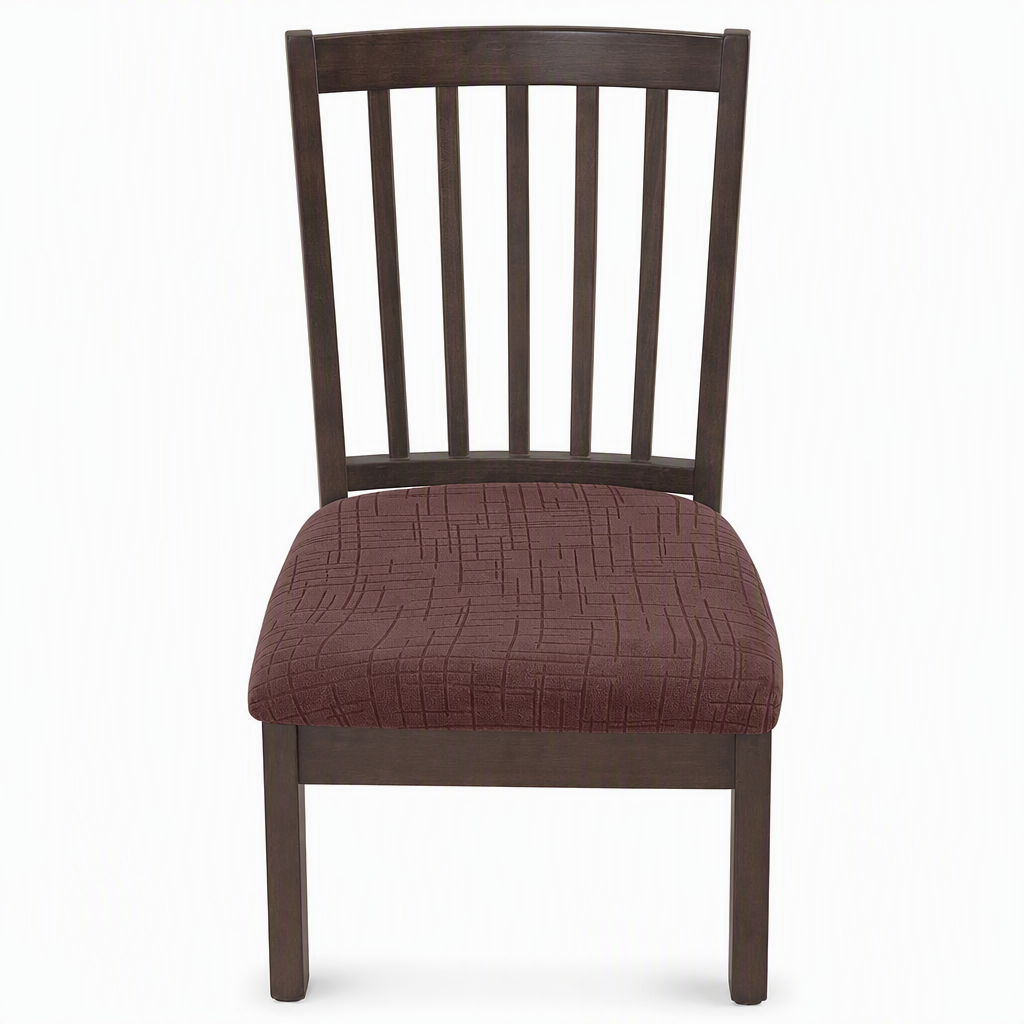 🪑 LIMITED‑TIME 50% OFF! ✨ Elastic Strapless Dining Chair Seat Cover – Snug‑Fit, Stain‑Resistant, Stylish 🏡