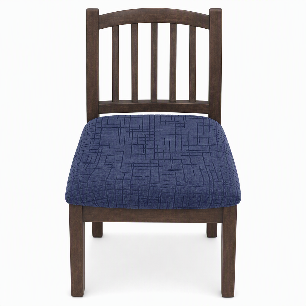🪑 LIMITED‑TIME 50% OFF! ✨ Elastic Strapless Dining Chair Seat Cover – Snug‑Fit, Stain‑Resistant, Stylish 🏡