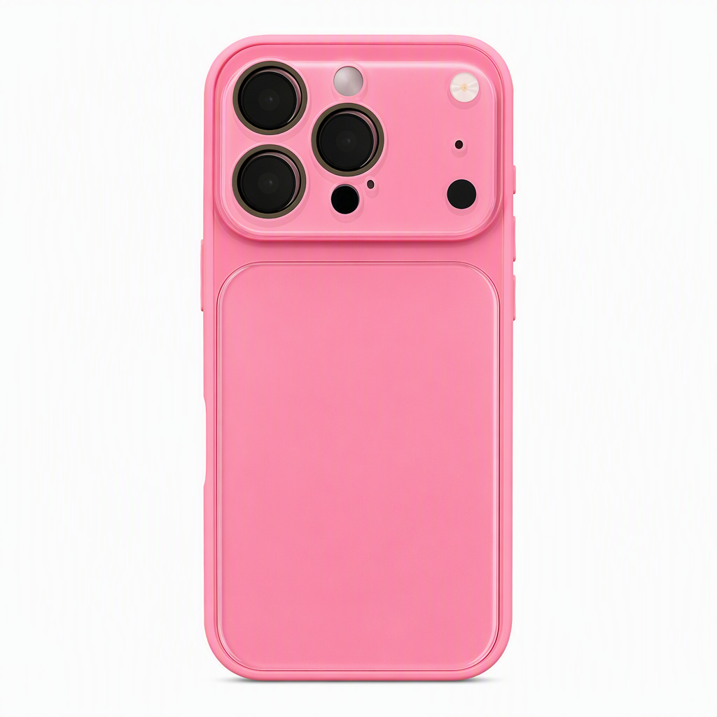 ❄️ LIMITED‑TIME 50% OFF! ✨ Full Coverage Ice‑Feeling Glass Phone Case – Cool, Scratch‑Resistant, Slim 📱
