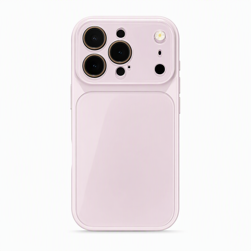 ❄️ LIMITED‑TIME 50% OFF! ✨ Full Coverage Ice‑Feeling Glass Phone Case – Cool, Scratch‑Resistant, Slim 📱