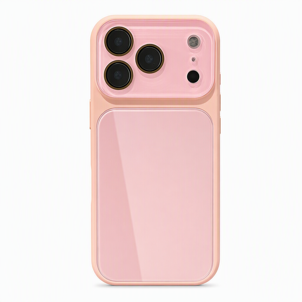 ❄️ LIMITED‑TIME 50% OFF! ✨ Full Coverage Ice‑Feeling Glass Phone Case – Cool, Scratch‑Resistant, Slim 📱
