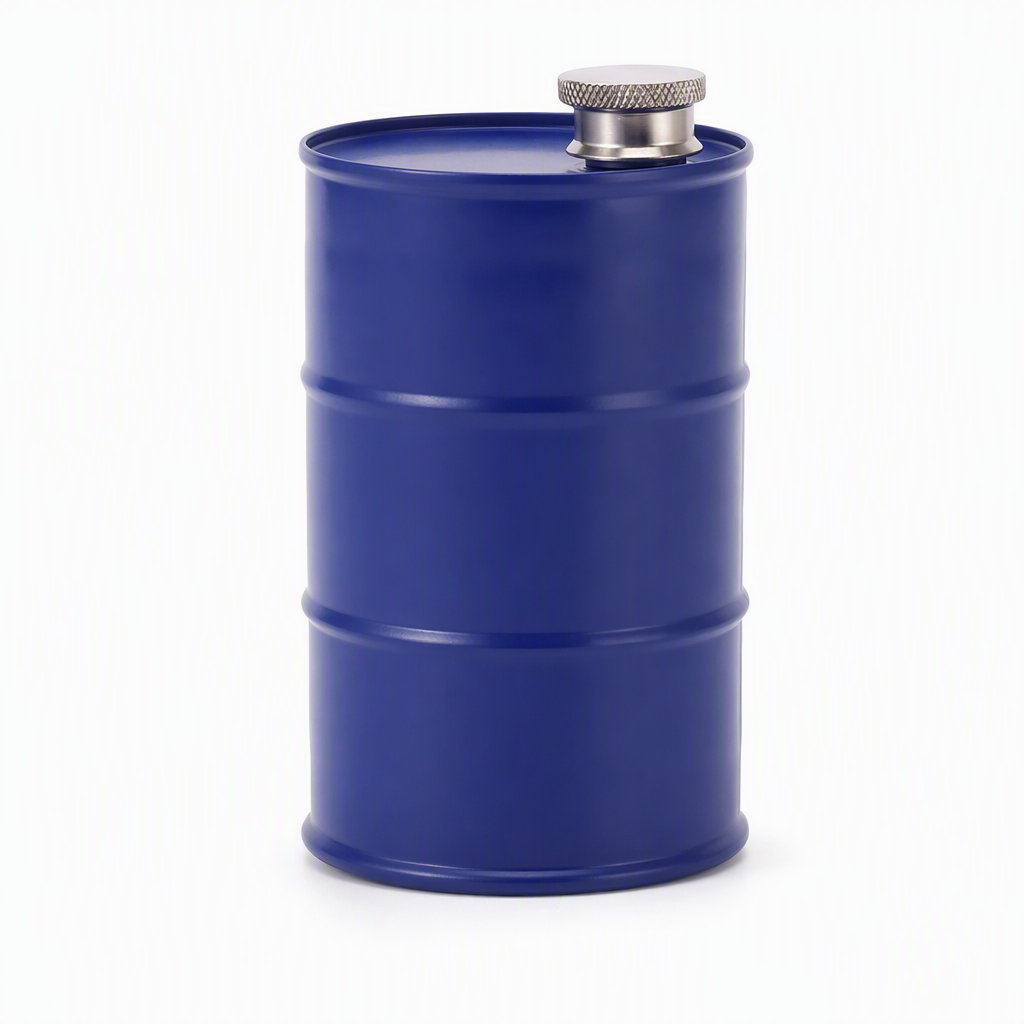 ⏰ 50% OFF! 🥃 Portable 304 Stainless Steel Jerry Can Shaped Hip Flask – Food-Grade Pure Steel, Ultra-Secure Leakproof Cap & Weatherproof Coating – Rugged Outdoor Companion 🏕️✨
