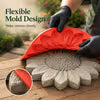 🌻 LIMITED‑TIME 50% OFF! 🪴 19,438 Sold – Reusable Garden Art Mold – Make Your Garden Truly One of a Kind 🎨