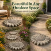 🌻 LIMITED‑TIME 50% OFF! 🪴 19,438 Sold – Reusable Garden Art Mold – Make Your Garden Truly One of a Kind 🎨