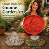 🌻 LIMITED‑TIME 50% OFF! 🪴 19,438 Sold – Reusable Garden Art Mold – Make Your Garden Truly One of a Kind 🎨