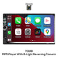 7-Inch Double DIN Car Stereo with iOS & Android Auto