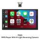 7-Inch Double DIN Car Stereo with iOS & Android Auto
