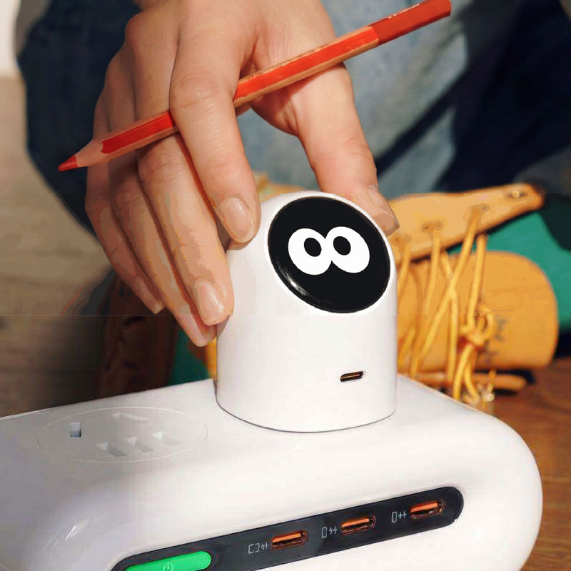 Cute Smart Interactive Screen Desktop Charger