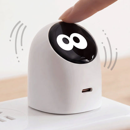 Cute Smart Interactive Screen Desktop Charger