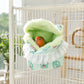 🦜🏠Plush Semi-Enclosed Hideaway | A semi-enclosed hideaway that provides a sense of security for hamsters and birds☁️