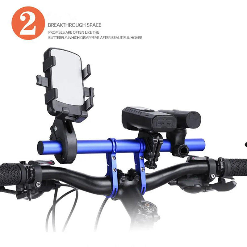 📢📢50% OFF !! ⏰Multi-Functional Bicycle Extender Bracket
