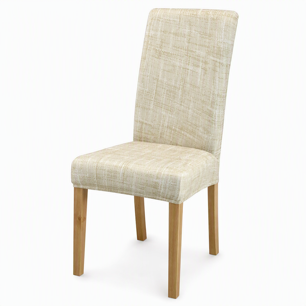 🍷 50% OFF! ✨ Universal Stretch Plaid Chair Cover – Flexible Spandex Fit, Double-Stitching Anti-Slip & Machine Washable – Instantly Refresh Your Dining Chairs 🪑