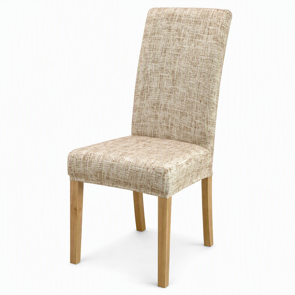 🍷 50% OFF! ✨ Universal Stretch Plaid Chair Cover – Flexible Spandex Fit, Double-Stitching Anti-Slip & Machine Washable – Instantly Refresh Your Dining Chairs 🪑