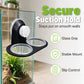 📢📢50% OFF !! ⏰Double Reptile Feeding Ledge with Bowls