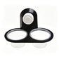 📢📢50% OFF !! ⏰Double Reptile Feeding Ledge with Bowls