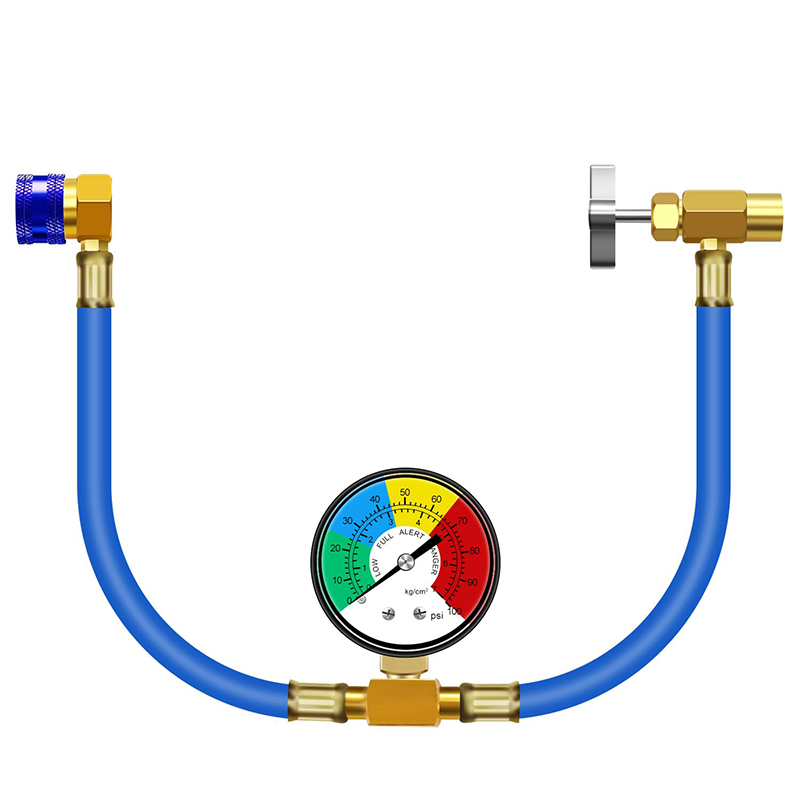 ⏳Limited-time 50% off⏰Refrigerant Charge Hose🚗💨