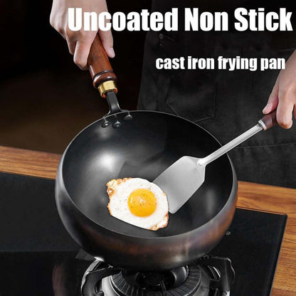 🍲 Cast Iron Dutch Oven Pot with Lid – Deep Cooking Pot for Stews, Soups & One-Pot Family Meals