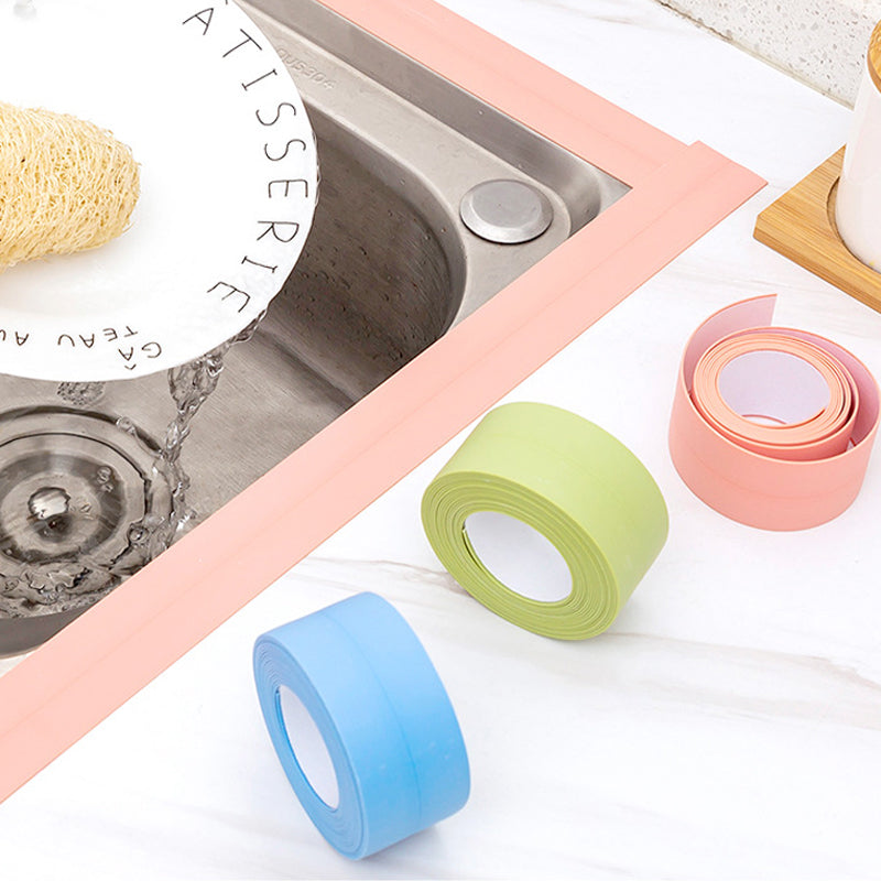 ⏳Time-Limited Special⏰3.3m Waterproof Joint Tape – Kitchen & Bathroom Sealing Tape, Self-Adhesive & Moisture-Resistant 🛁