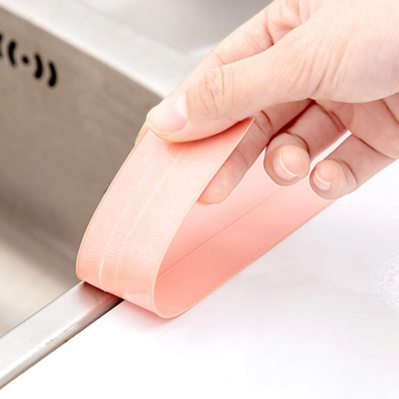 ⏳Time-Limited Special⏰3.3m Waterproof Joint Tape – Kitchen & Bathroom Sealing Tape, Self-Adhesive & Moisture-Resistant 🛁