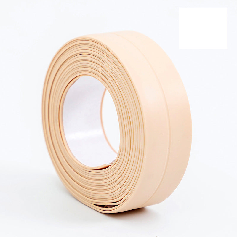 ⏳Time-Limited Special⏰3.3m Waterproof Joint Tape – Kitchen & Bathroom Sealing Tape, Self-Adhesive & Moisture-Resistant 🛁