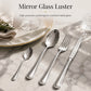 4-Piece Stainless Steel Flatware Set