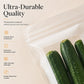 🥡 LIMITED-TIME 50% OFF! 💧 Transparent Food-Grade Double-Seal Bags – Leakproof, Fresh-Keeping, Sturdy ✨