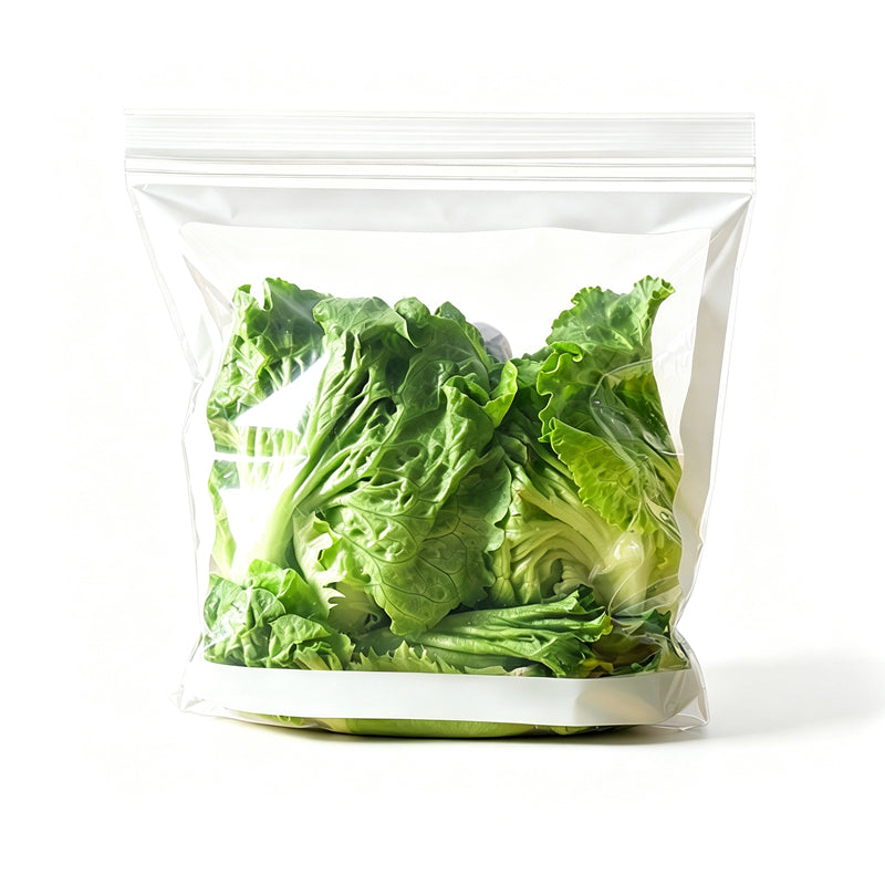 🥡 LIMITED-TIME 50% OFF! 💧 Transparent Food-Grade Double-Seal Bags – Leakproof, Fresh-Keeping, Sturdy ✨