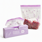 🥡 LIMITED-TIME 50% OFF! 💧 Transparent Food-Grade Double-Seal Bags – Leakproof, Fresh-Keeping, Sturdy ✨